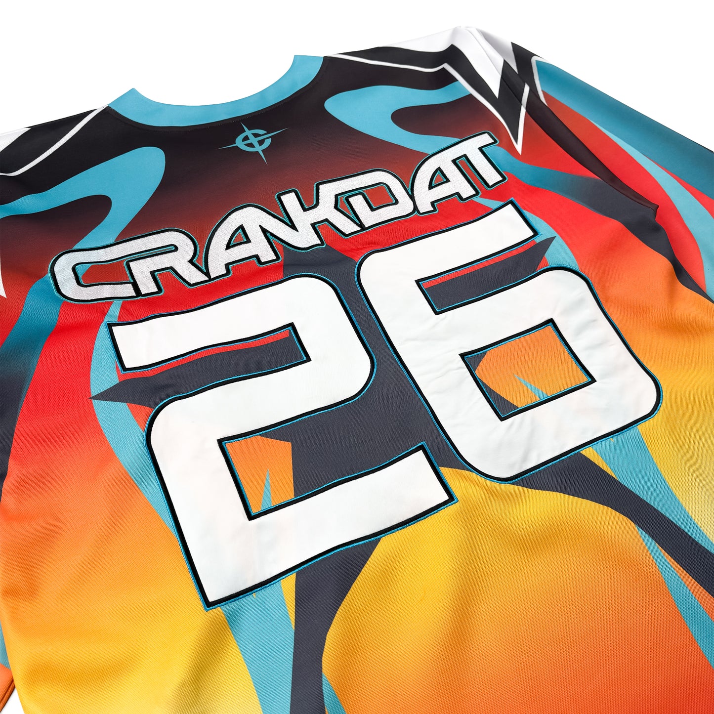 CRANKDAT - Hockey Jersey
