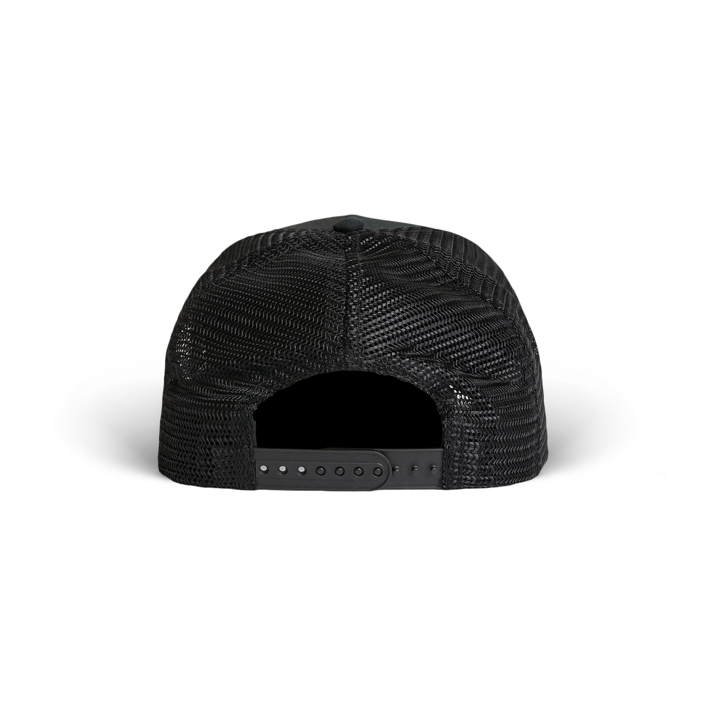 CRANKDAT - Icon Trucker - White Logo