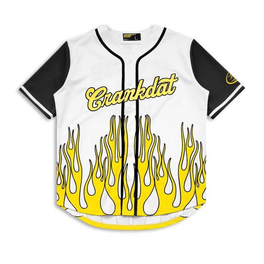 CRANKDAT - Get Cranked Baseball Jersey (pre order)