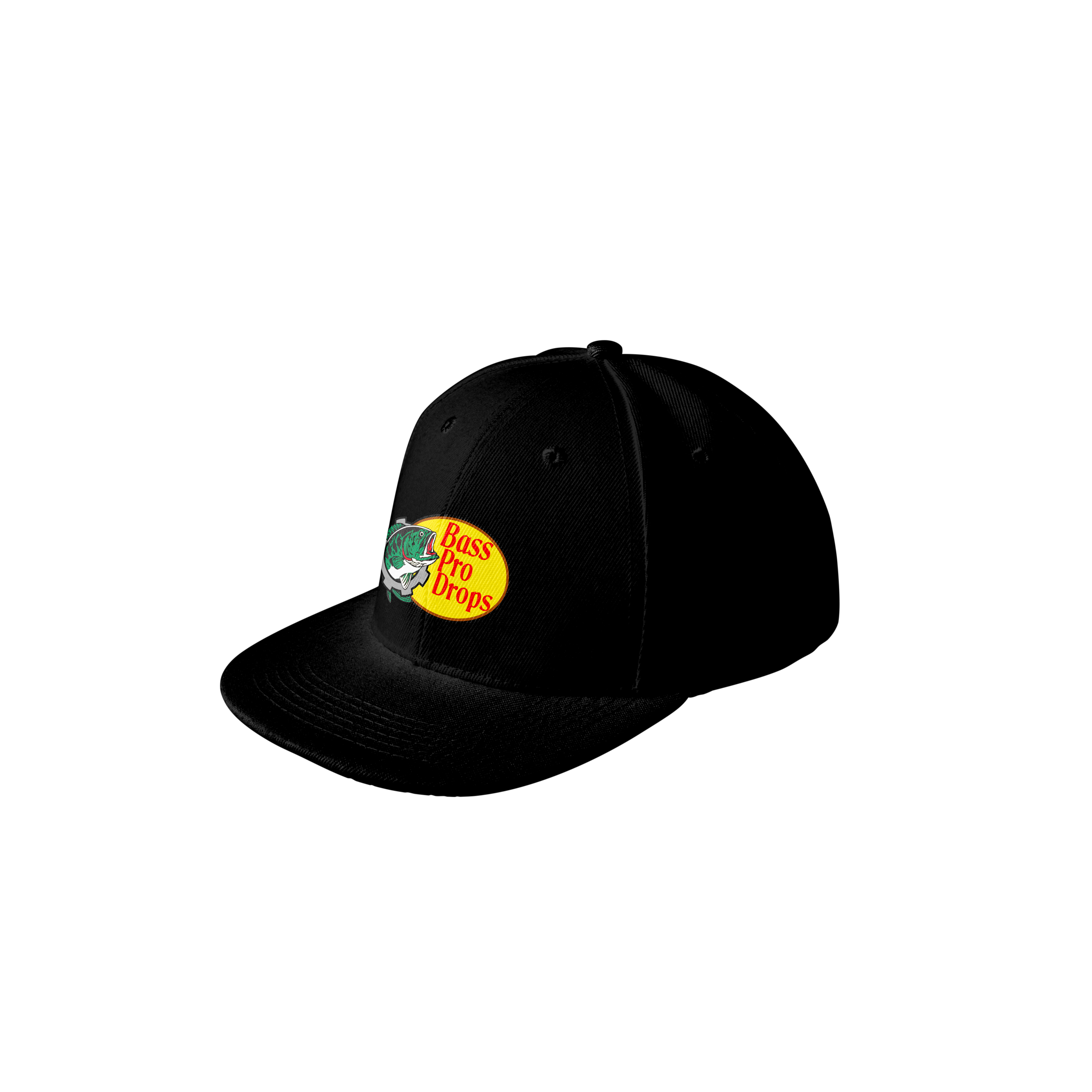 CRANKDAT BASS PRO DROP HAT