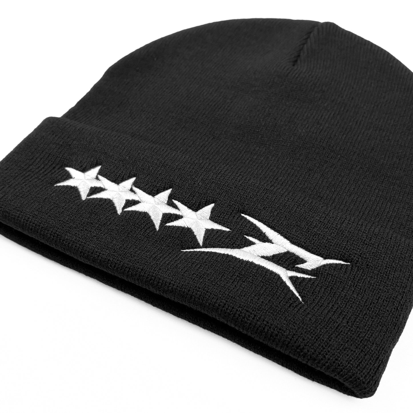 CRANKDAT - Icon Beanie - Black
