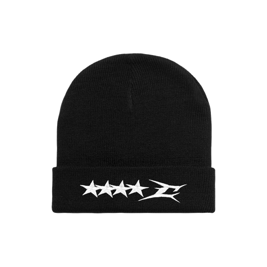 CRANKDAT - Icon Beanie - Black