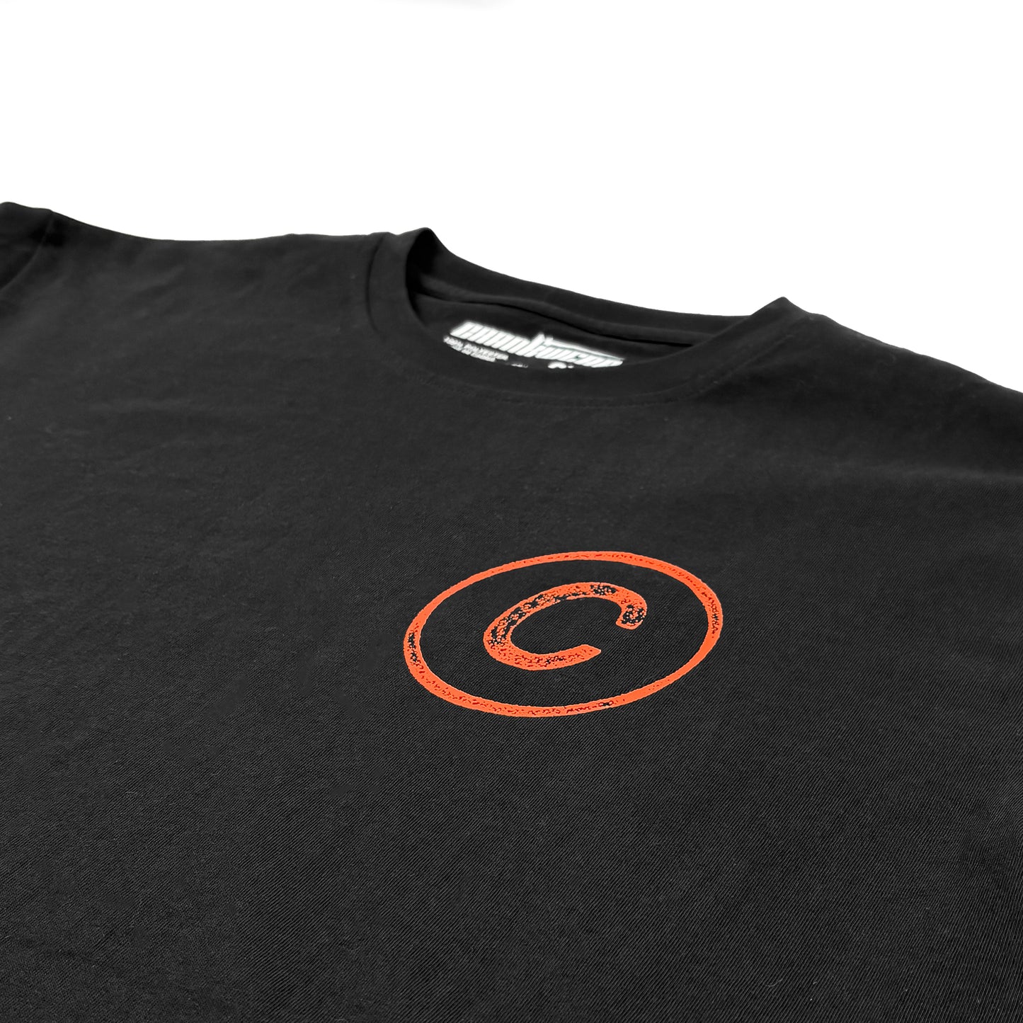CRANKDAT - Circles Crop Tee - Unisex (fixed quantity pre order)