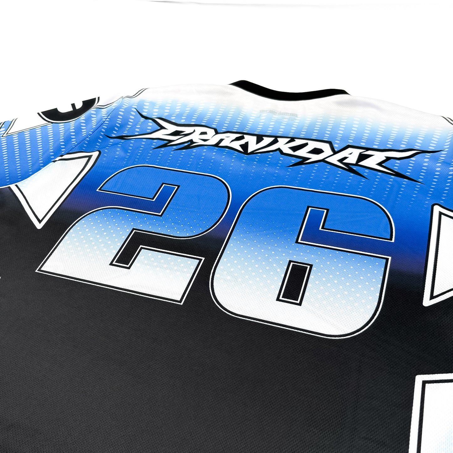 CRANKDAT - Arctic Jersey (fixed quantity pre order)
