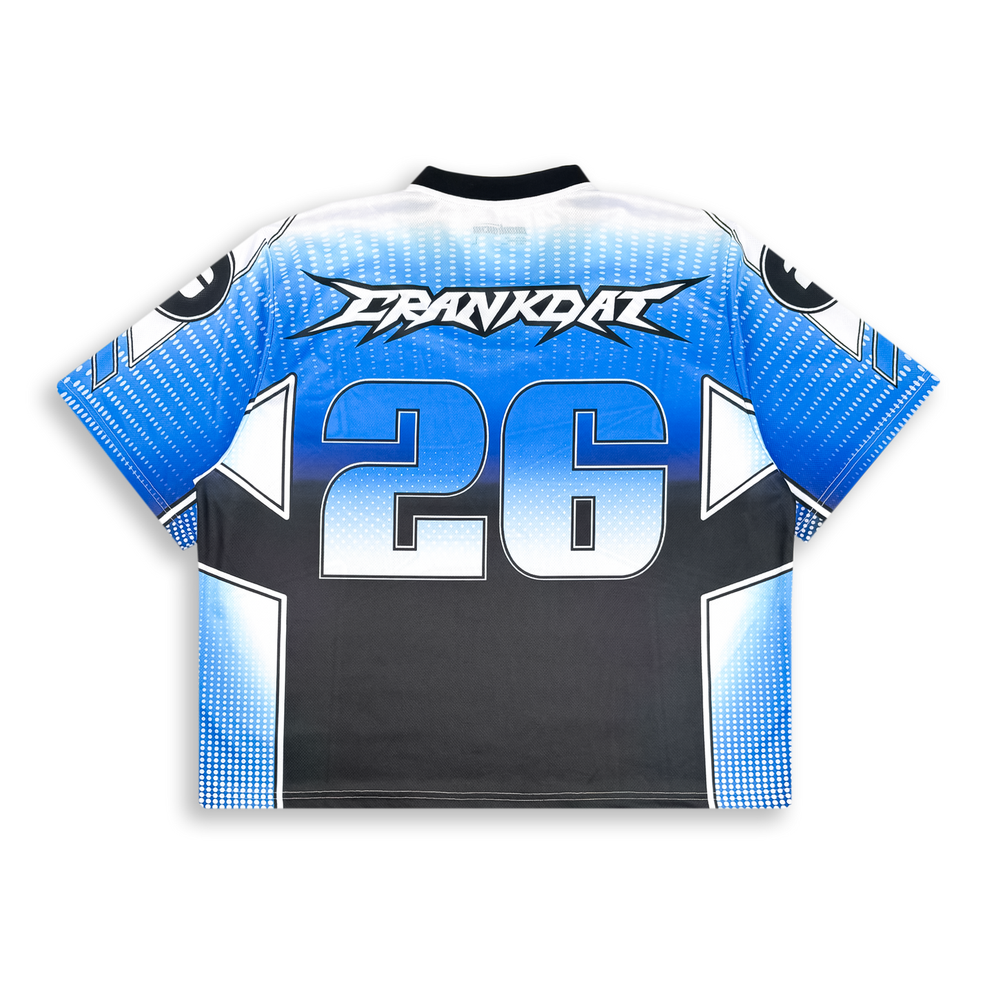 CRANKDAT - Arctic Jersey (fixed quantity pre order)