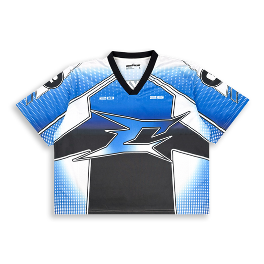 CRANKDAT - Arctic Jersey (fixed quantity pre order)