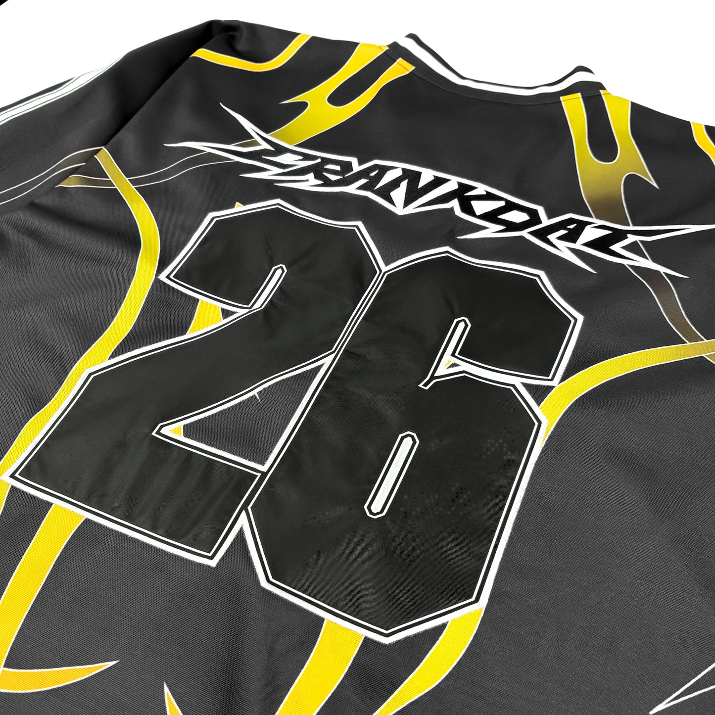 CRANKDOME Hockey Jersey