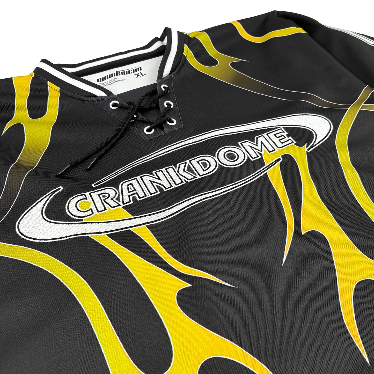 CRANKDOME Hockey Jersey