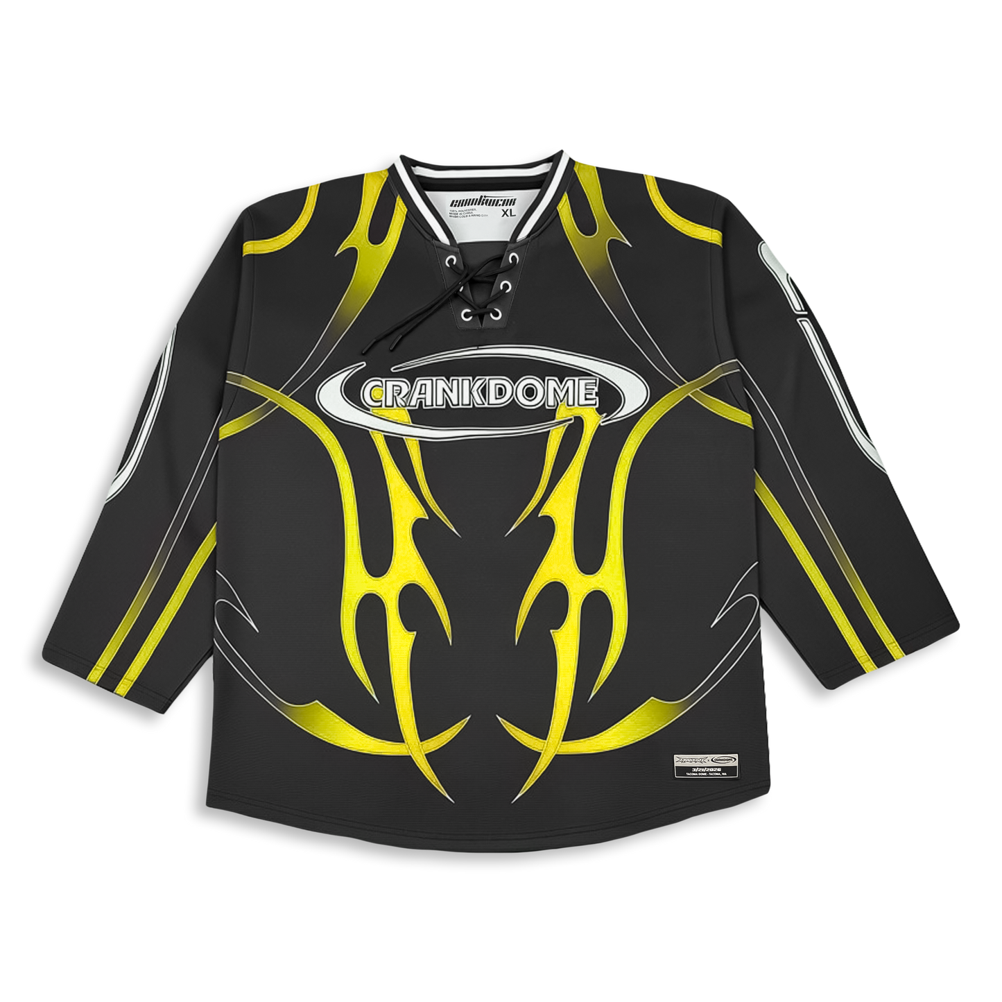CRANKDOME Hockey Jersey