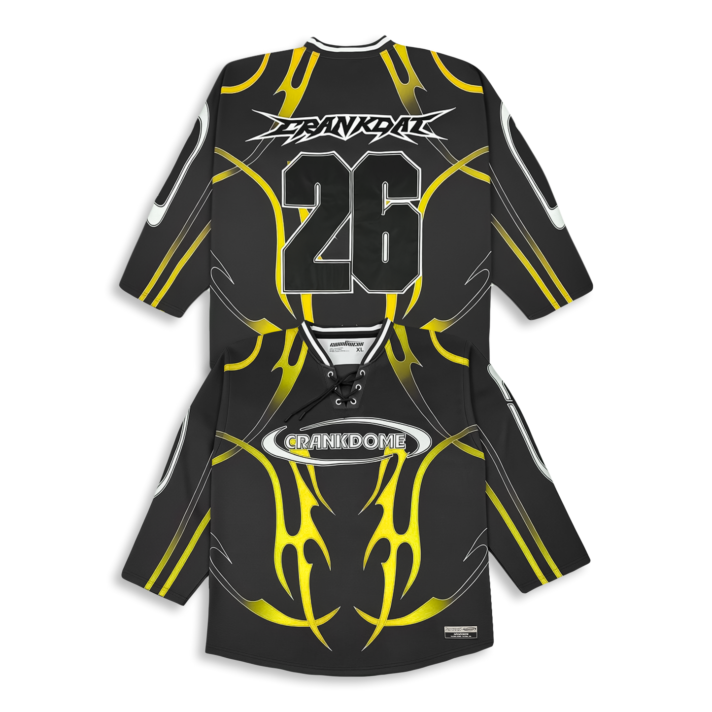 CRANKDOME Hockey Jersey