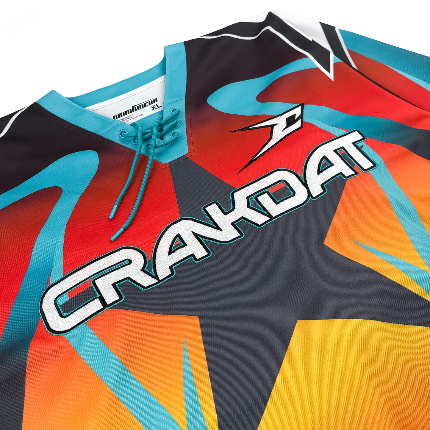 CRANKDAT - Hockey Jersey