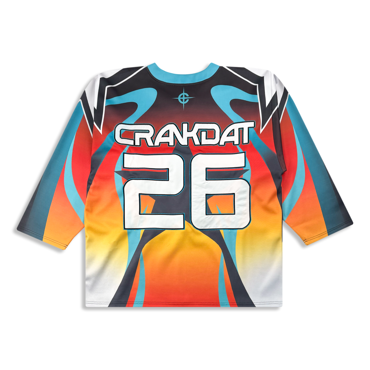 CRANKDAT - Hockey Jersey