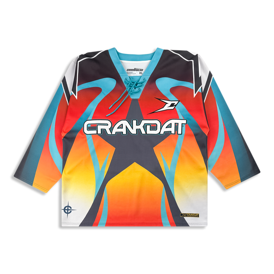 CRANKDAT - Hockey Jersey