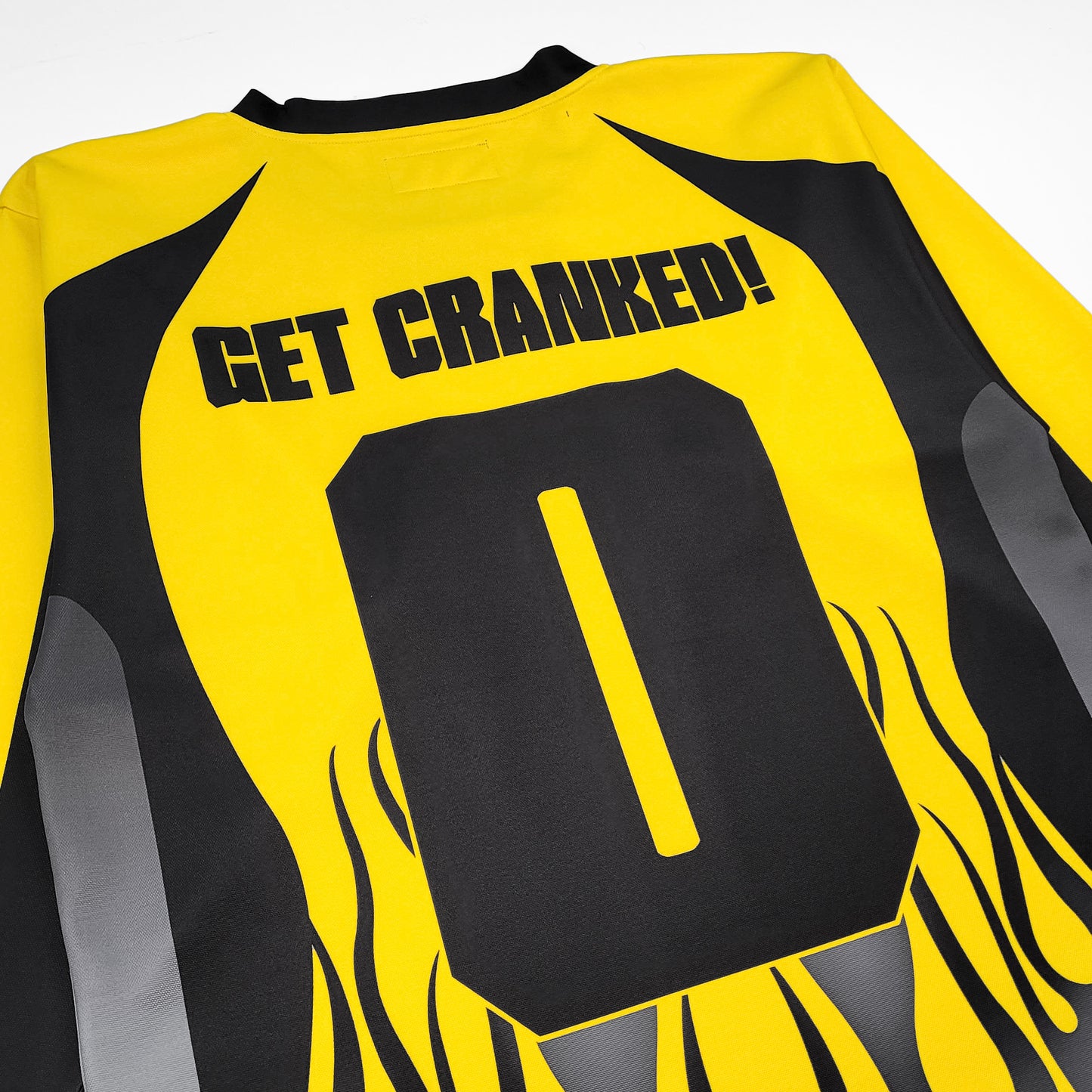 CRANKDAT - Get Cranked Hockey Jersey (pre order)