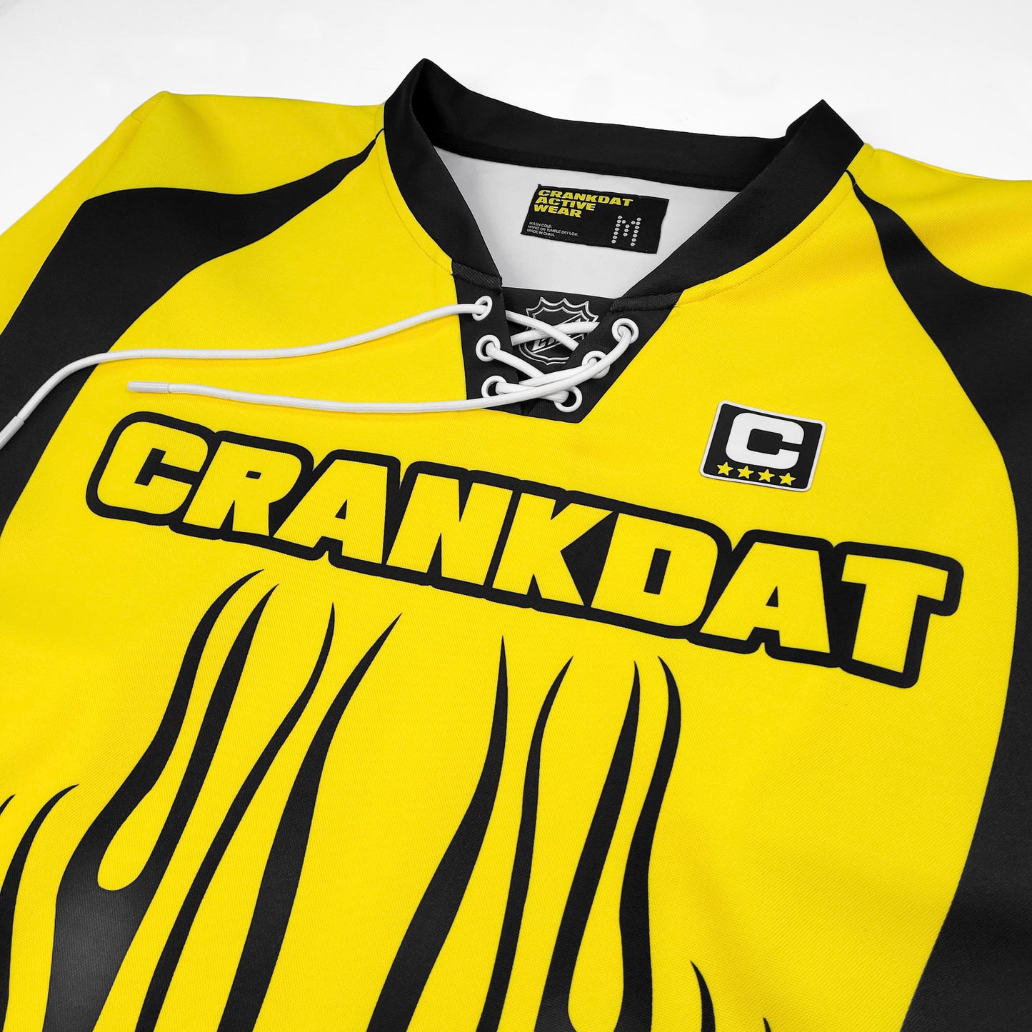 CRANKDAT - Get Cranked Hockey Jersey (pre order)