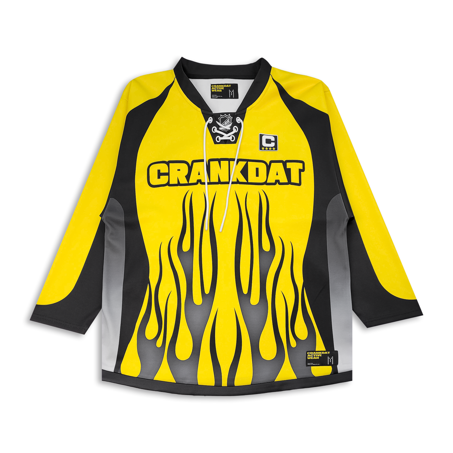 CRANKDAT - Get Cranked Hockey Jersey (pre order)