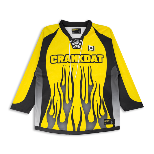 CRANKDAT - Get Cranked Hockey Jersey (pre order)