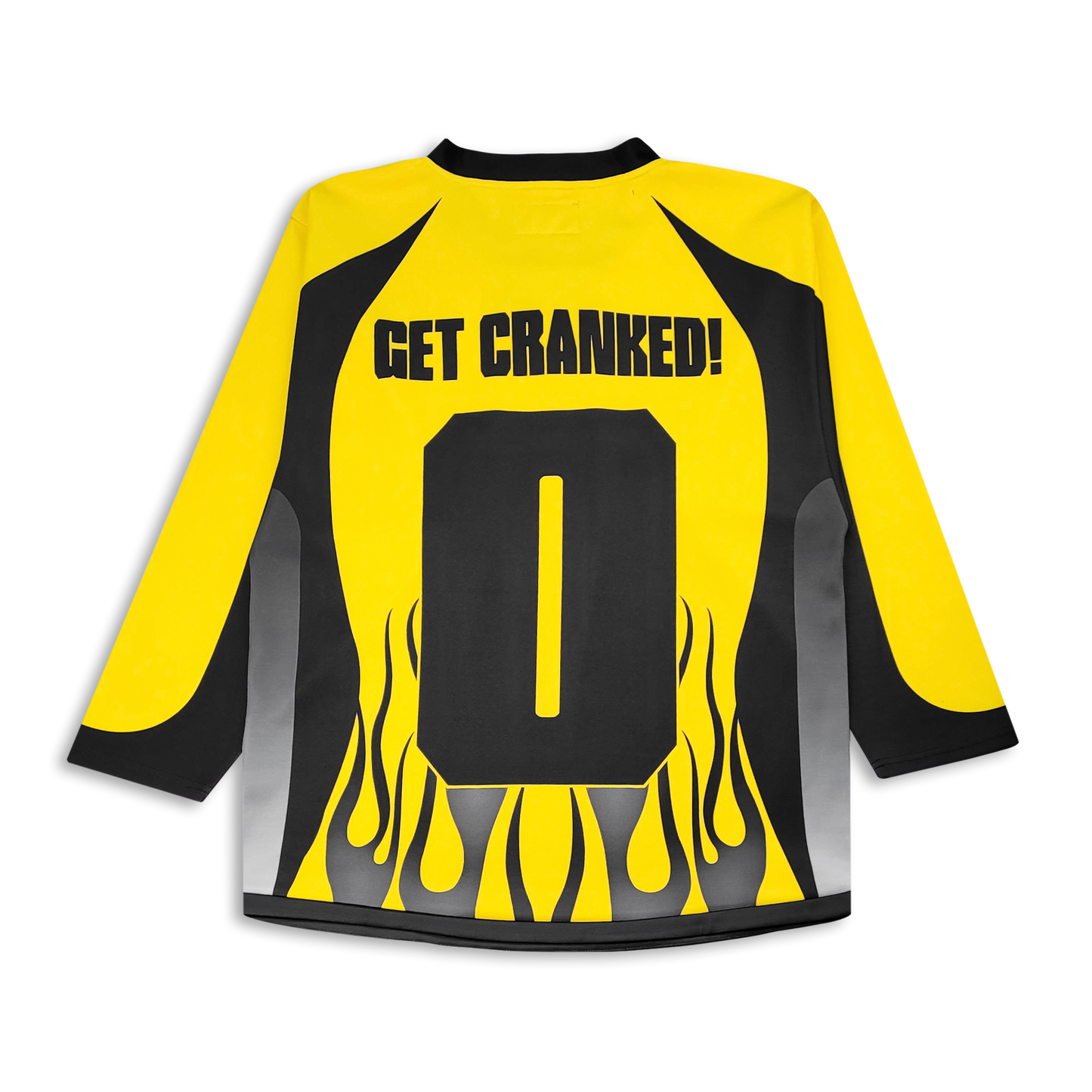 CRANKDAT - Get Cranked Hockey Jersey (pre order)