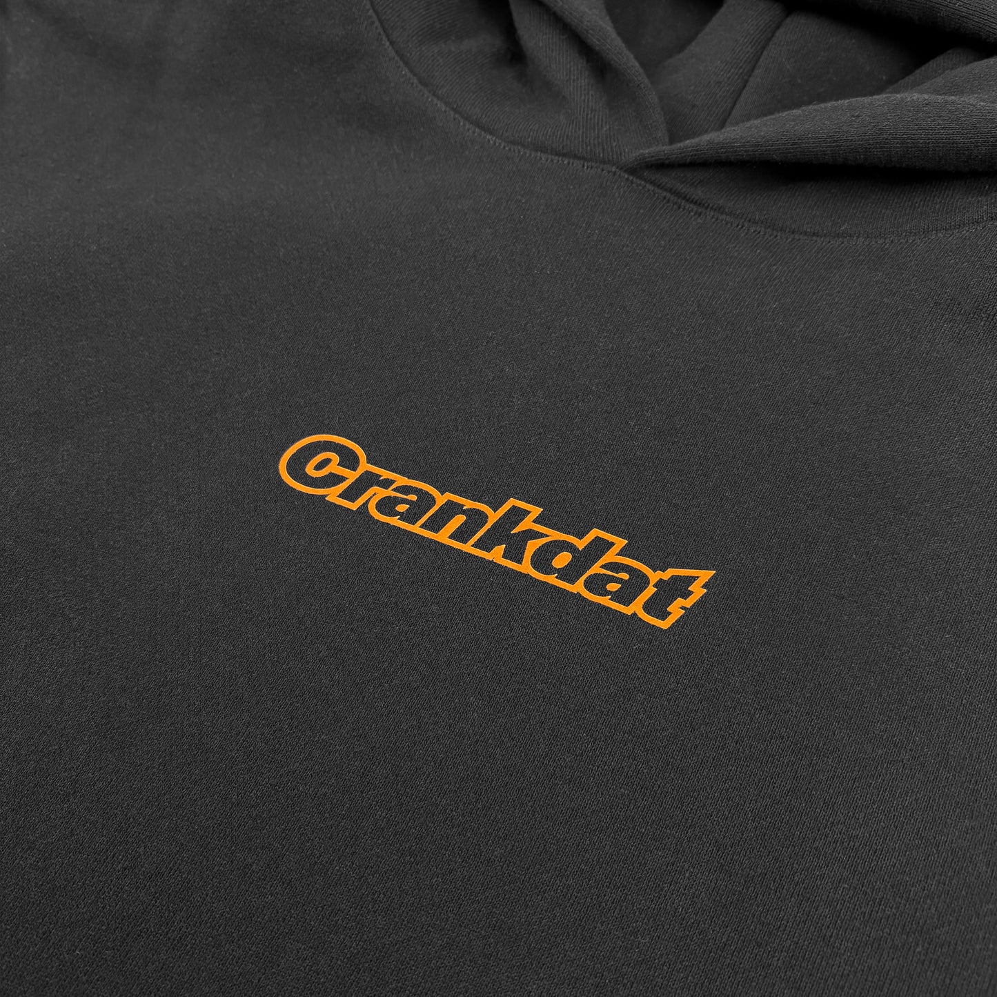 CRANKDAT - Premium Heavyweight Hoodie