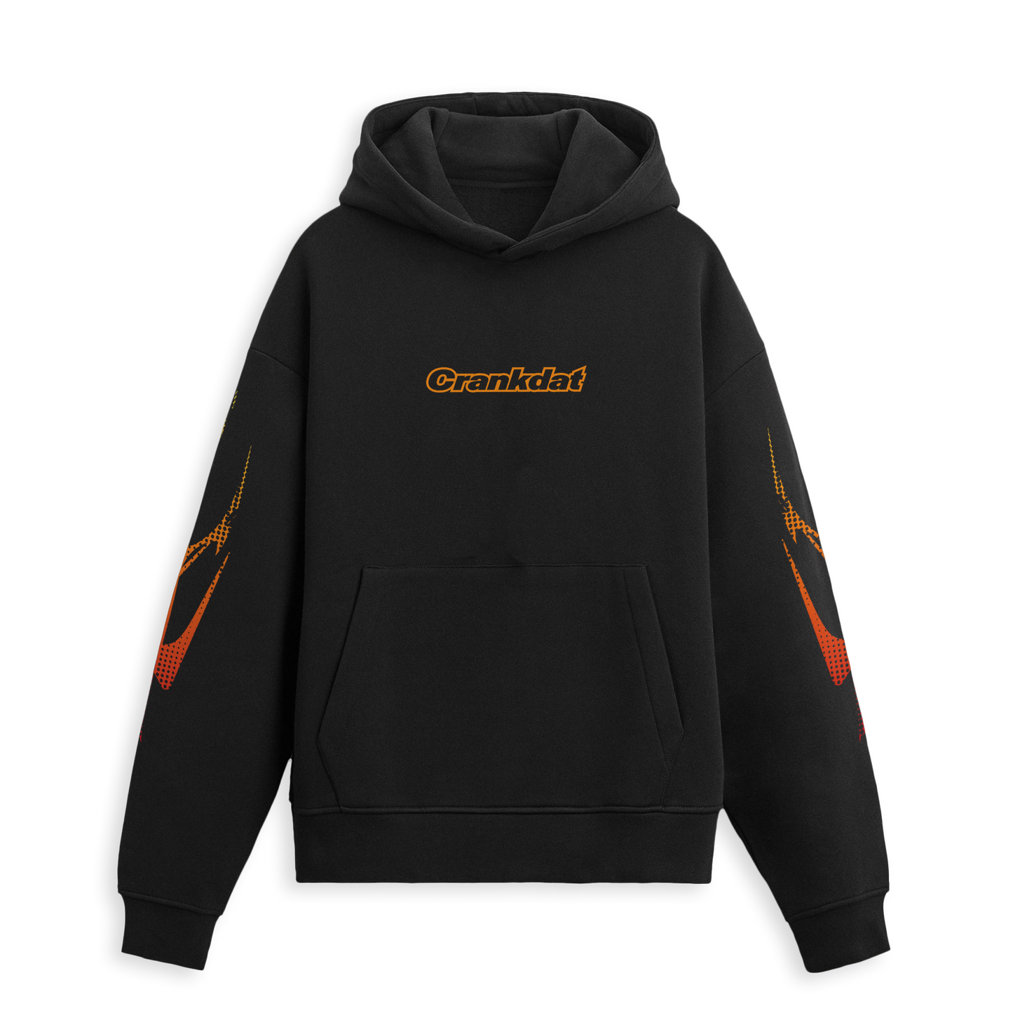 CRANKDAT - Premium Heavyweight Hoodie