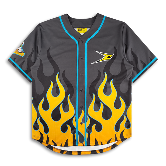CRANKDAT - Festival Baseball Jersey