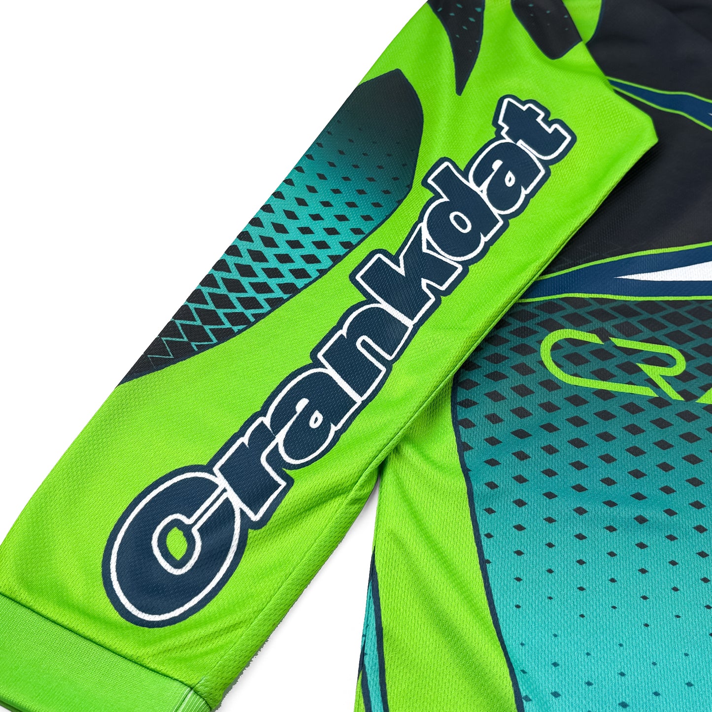 CRANKDAT - Moto Jersey