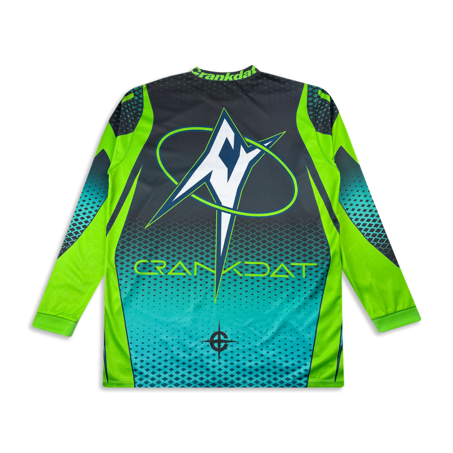 CRANKDAT - Moto Jersey