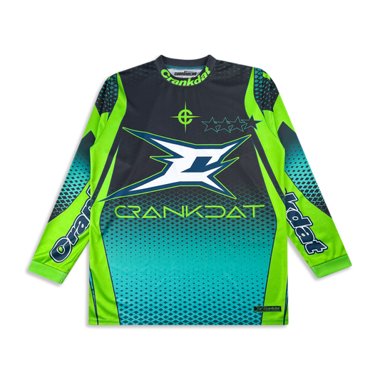 CRANKDAT - Moto Jersey