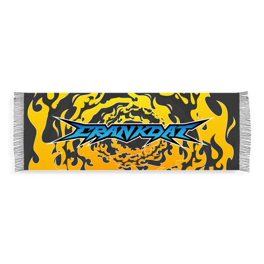 CRANKDAT - Festival Pashmina