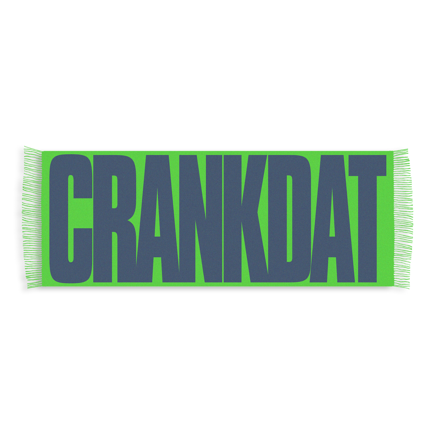 CRANKDAT Logo Pashmina