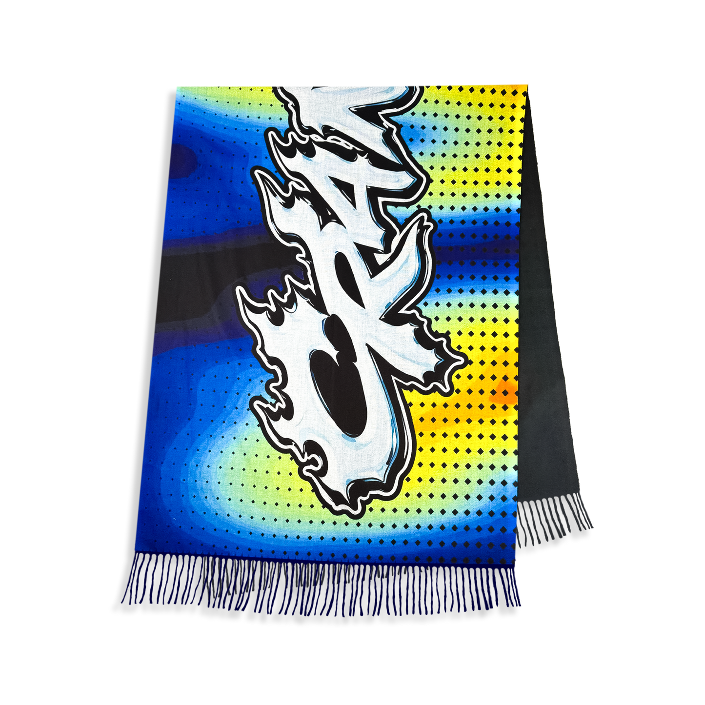 CRANKDAT - Chrome Pashmina (fixed quantity pre order)