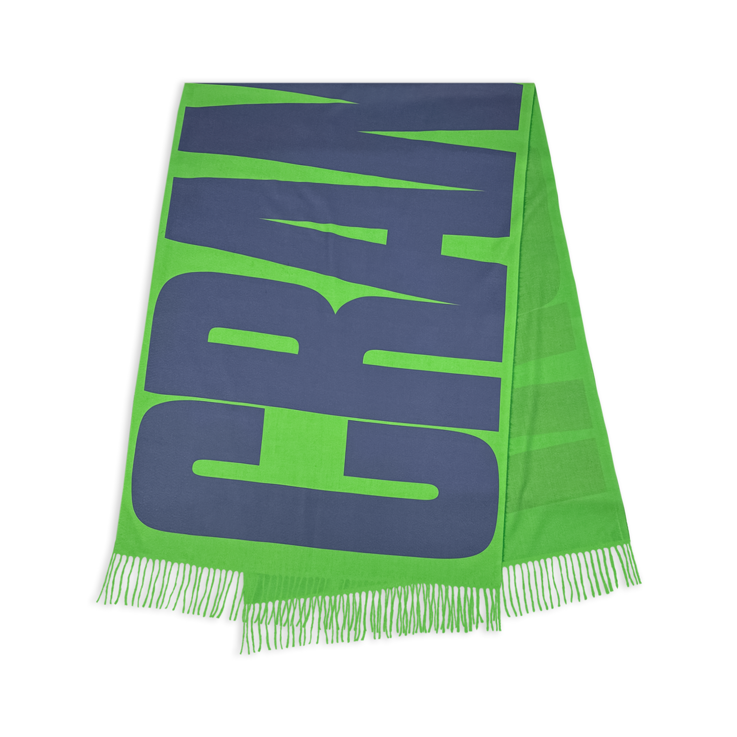 CRANKDAT Logo Pashmina