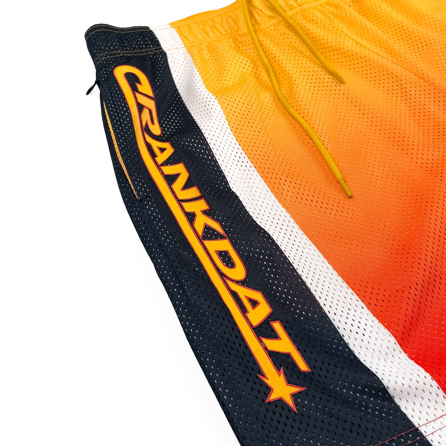 CRANKDAT - Heatwave Shorts (fixed quantity pre order)