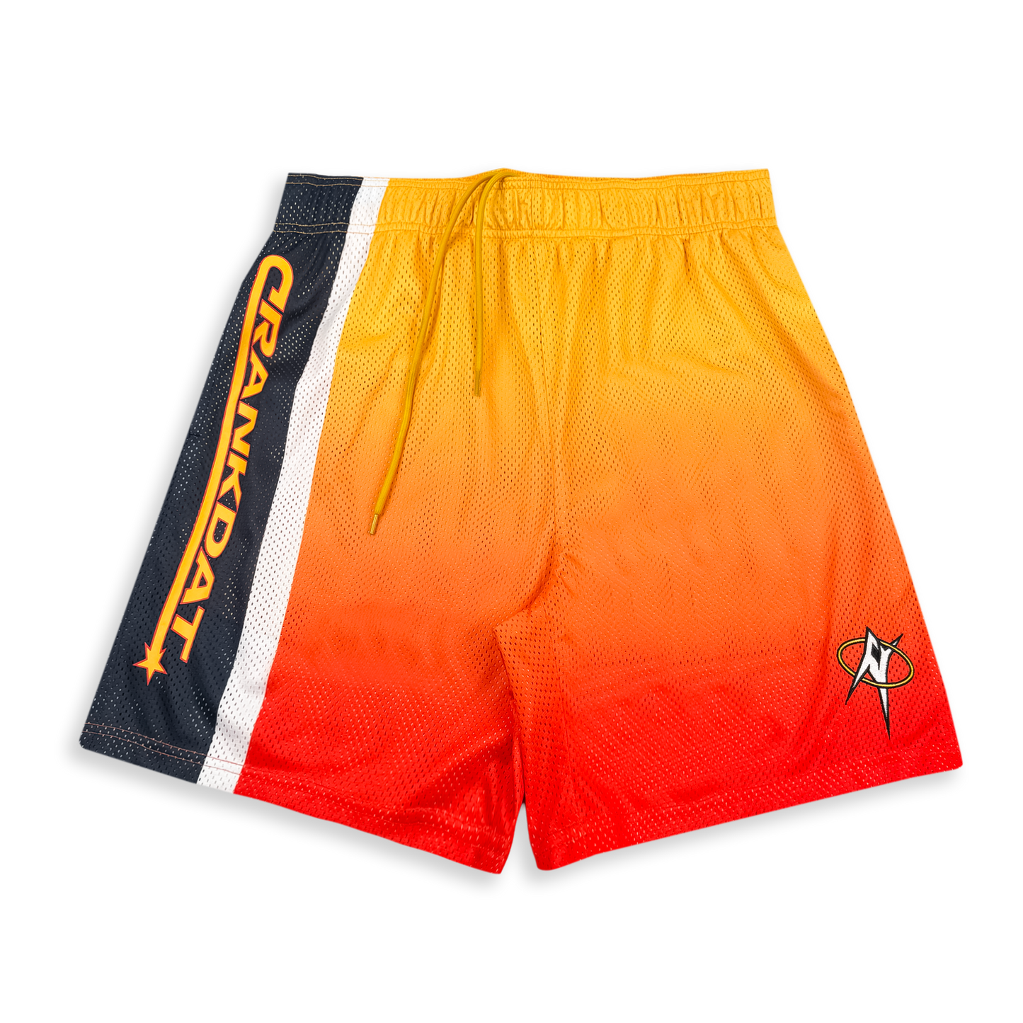 CRANKDAT - Heatwave Shorts (fixed quantity pre order)