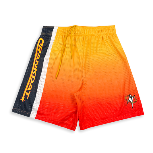 CRANKDAT - Heatwave Shorts (fixed quantity pre order)