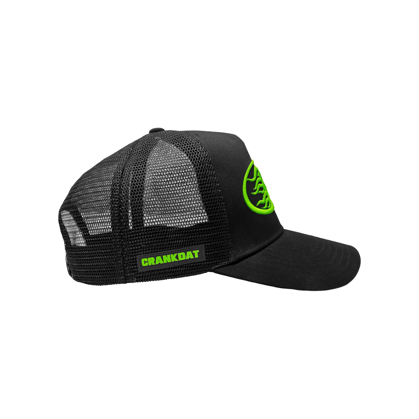 CRANKDAT - Icon Trucker - Green
