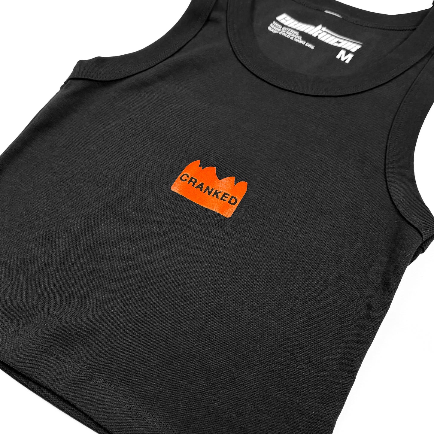 CRANKDAT - Crop Tank