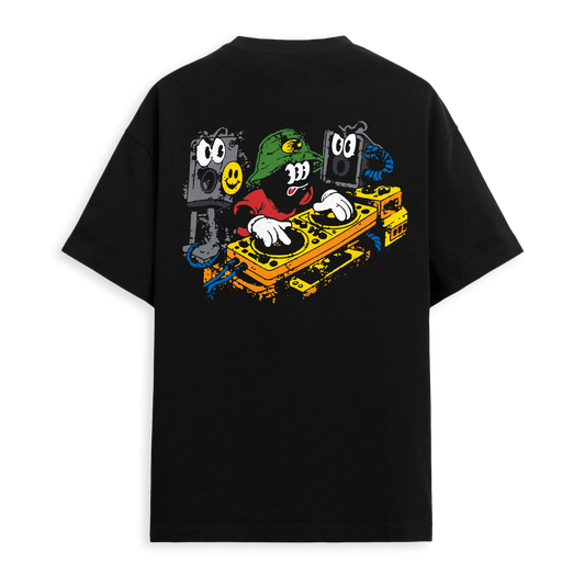 CRANKDAT - Festival Tee